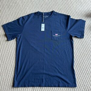 Vineyard Vines I Whale Michigan graphic tee